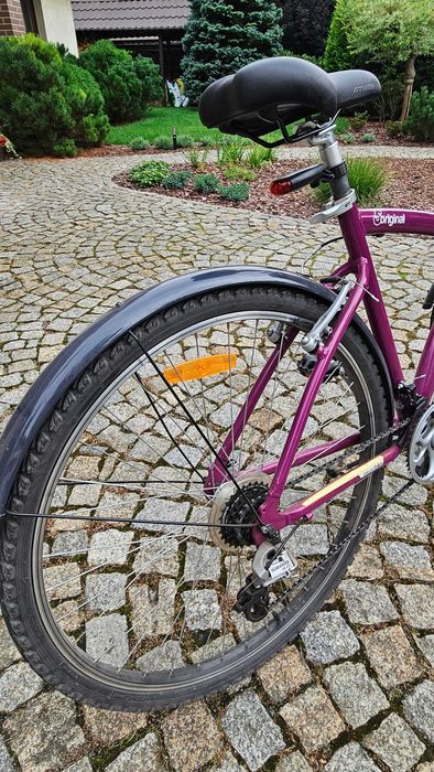 Rower b'twin original 5