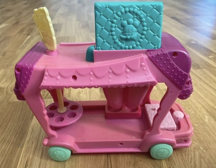 Littlest Pet Shop samochód auto