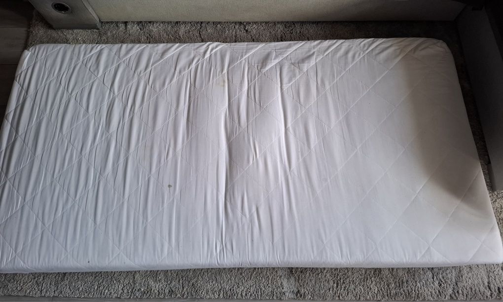 Materac do łóżeczka 165x80