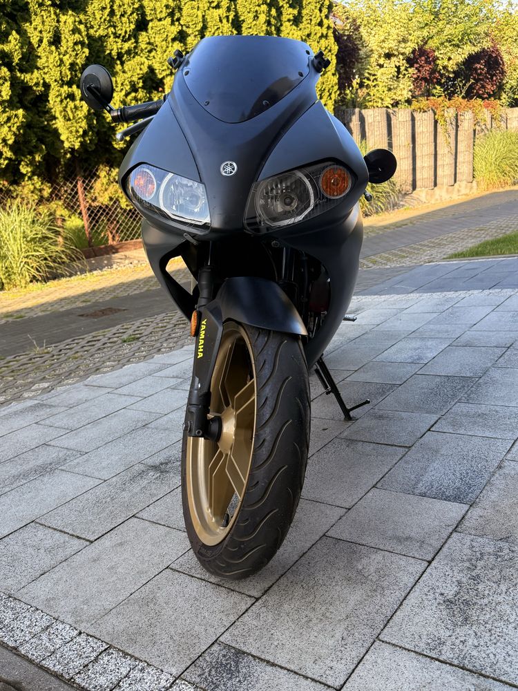 Yamaha tzr 50 rok 2014