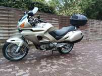 Honda Deauville 650 bdb stan Tanio