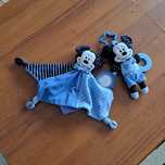Przytulanki maskotki myszka Mickey