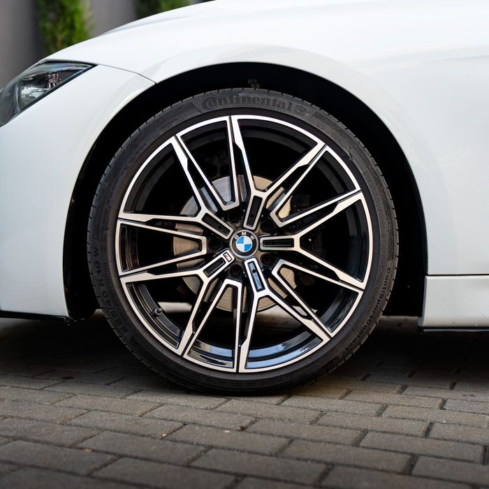 BMW 320D F31 PackM