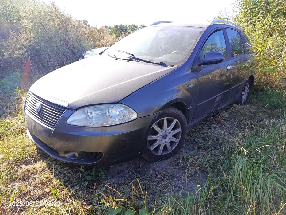 Fiat croma części drzwi maska zderzak klapa 1,9 cdti 150 km
