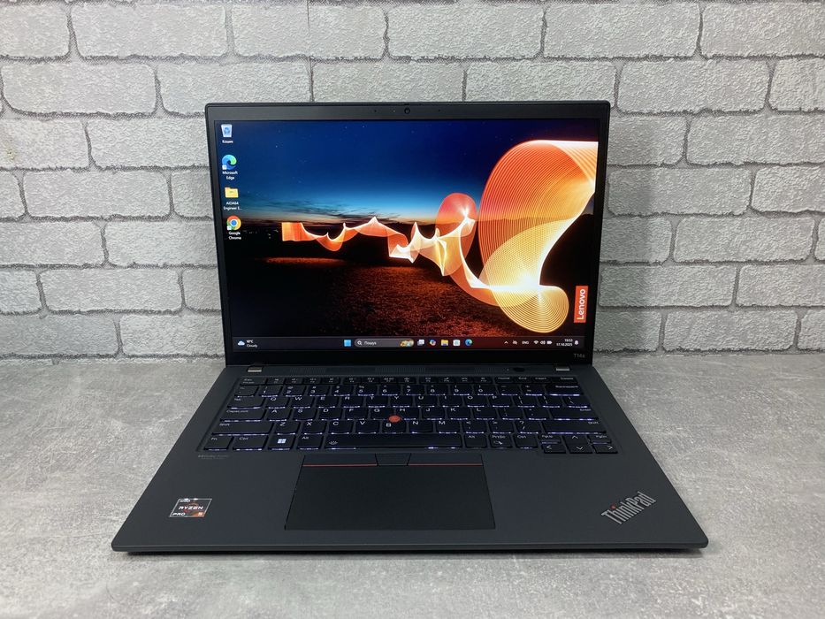 Lenovo ThinkPad T14S Gen3 (14”IPS/R5 PRO 6650U/16GB DDR5/512) ноутбук