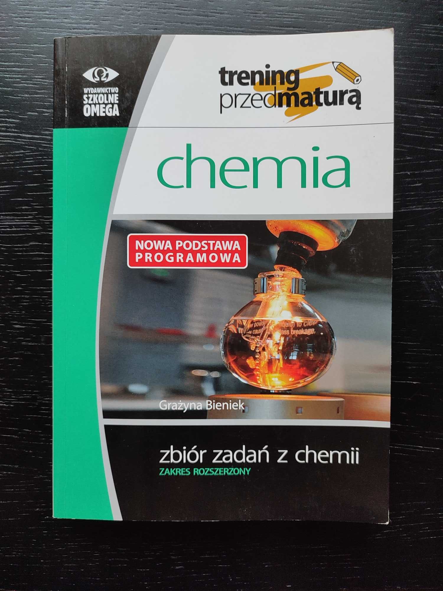 Chemia - zbiór zadań z chemii, zakres rozszerzony