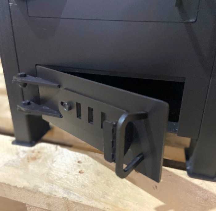 Буржуйка на дровах для опалення 60 кв м, є опт або під замовлення