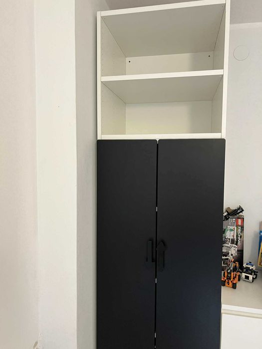 IKEA PLATSA SMASTAD Szafa, 60x57x181 cm Wrocław dowóz !
