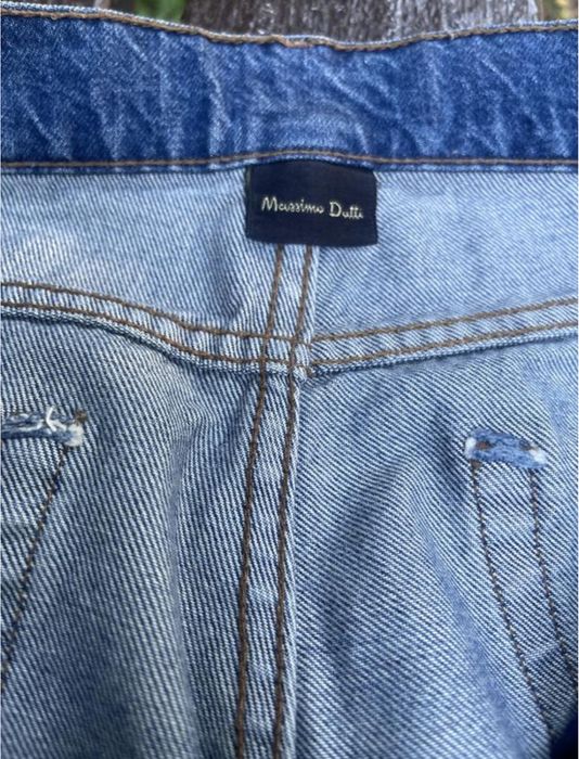 Джины Massimo dutti