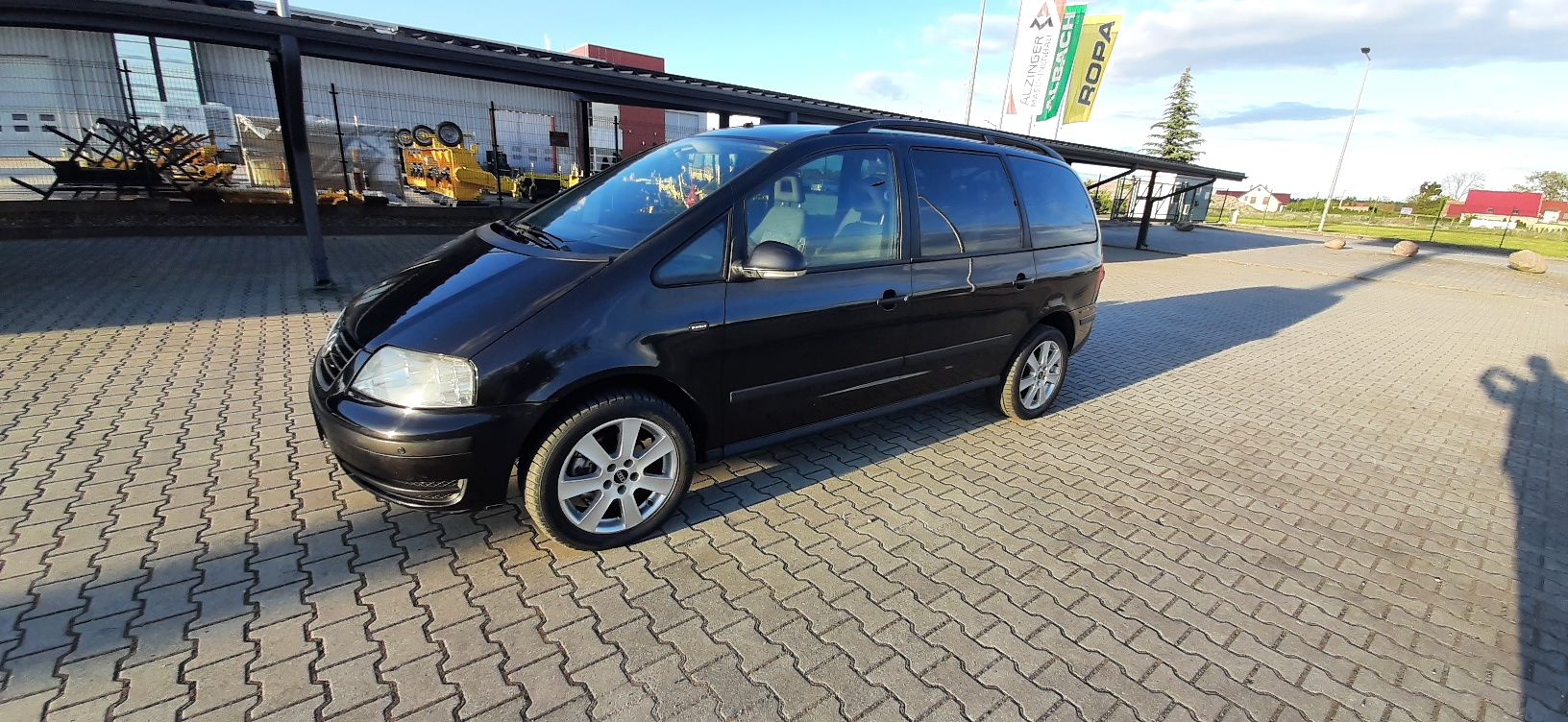 Volkswagen Sharan 1.9.131..2005