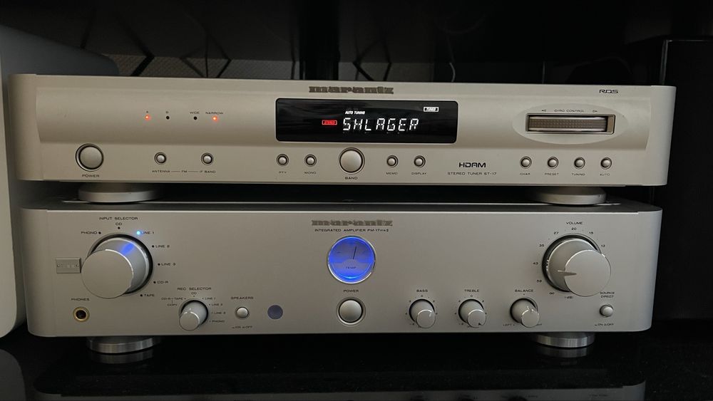 Marantz ST-17 (Gold)