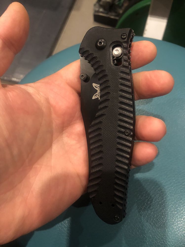 Benchmade 810 contego