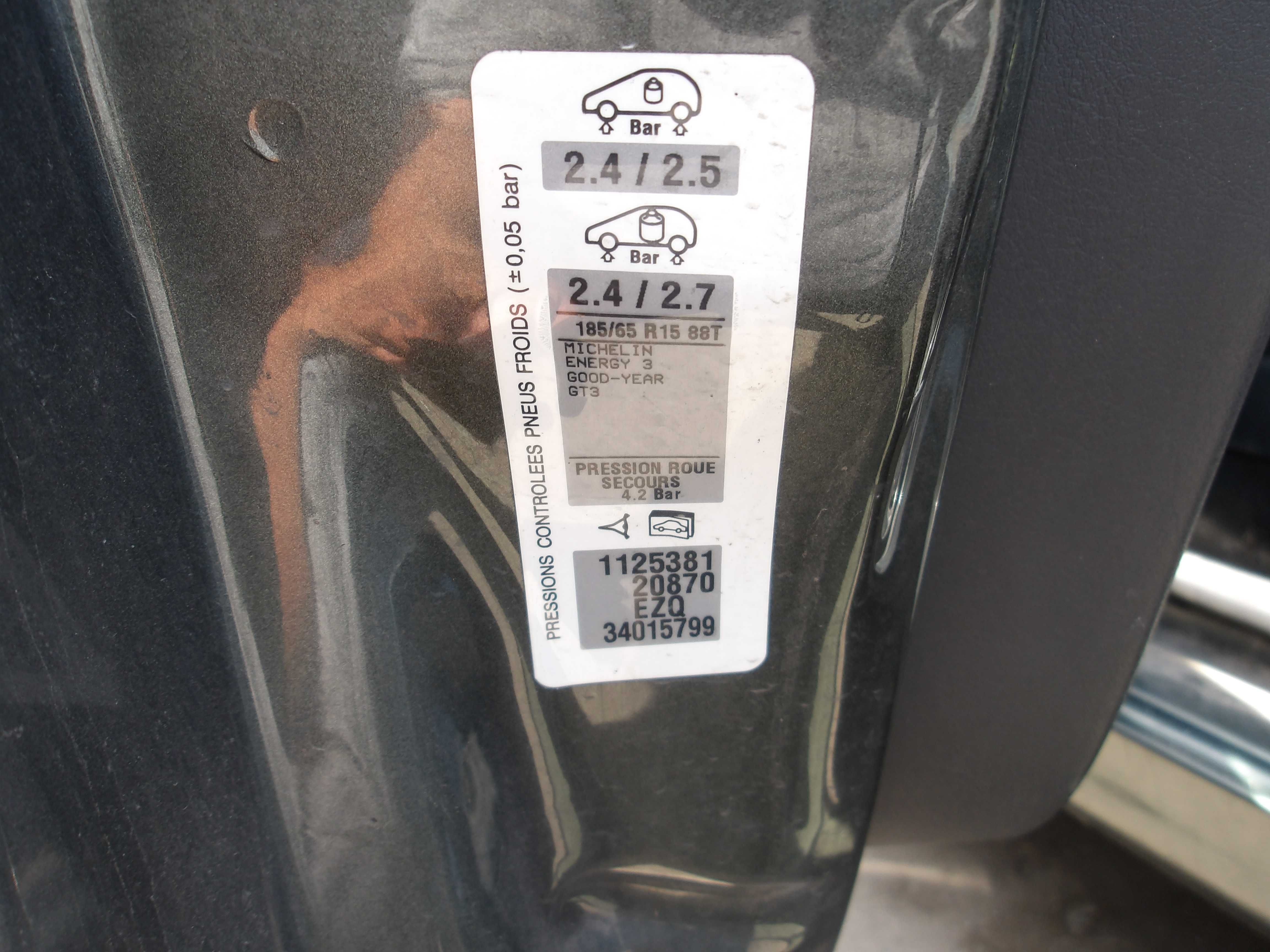 Peugeot 207 sw na części