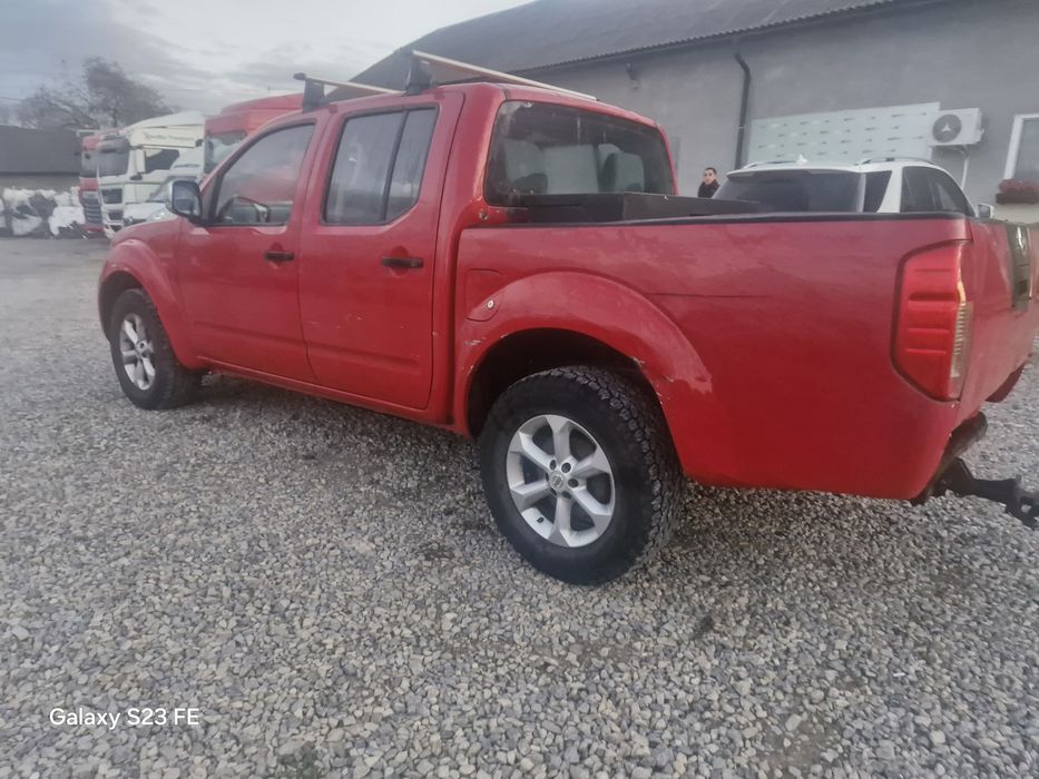 Nissan Navara 2.5 ЗСУ