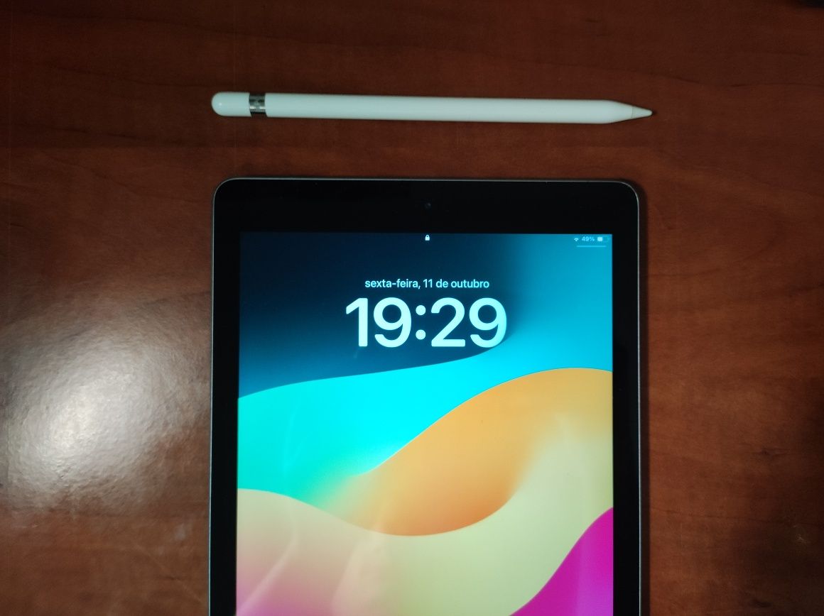 iPad 6a geração (2018)