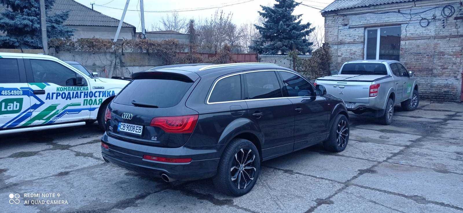 Продажа  Audi q7