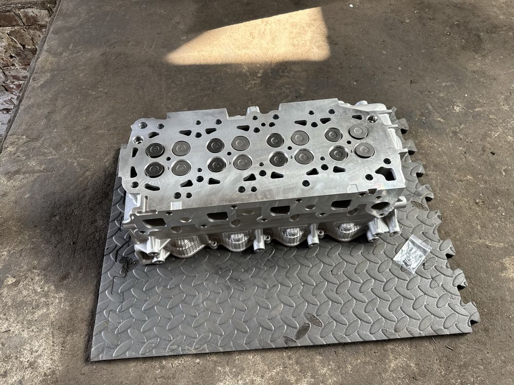 ГБЦ Нова! Комплектна! Nissan Navara D40 , Pathfinder R51 2005-2010