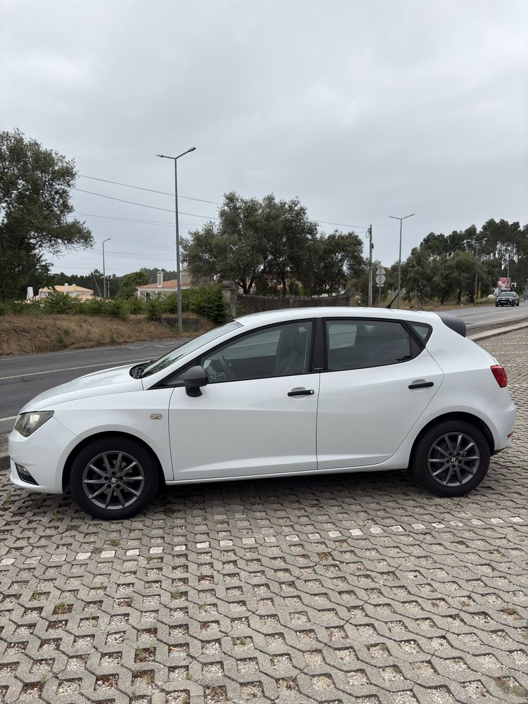 Seat Ibiza 6J 1.2 TDI Ecomotive 2015