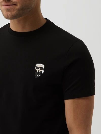 Karl Lagerfeld Koszulka Rozmiar XXL Nowa Męska Wiosna Lato Bluzka