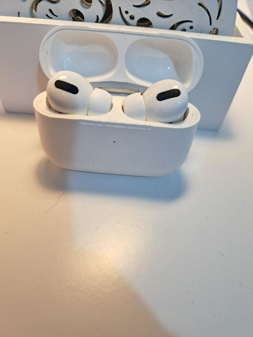 Sluchawki douszne air pods  pro