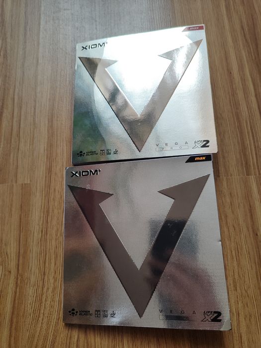 Xiom vega pro max