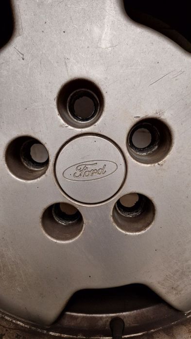 Sprzedam  alufelgi z oponami