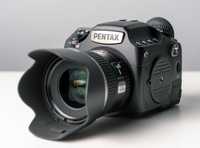 Цифровий середній формат Pentax 645Z повний комплект 9000 кадрів