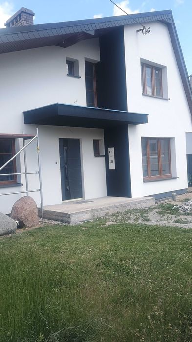 Elewacje , ocieplenia, remont mieszkań, łazienek.