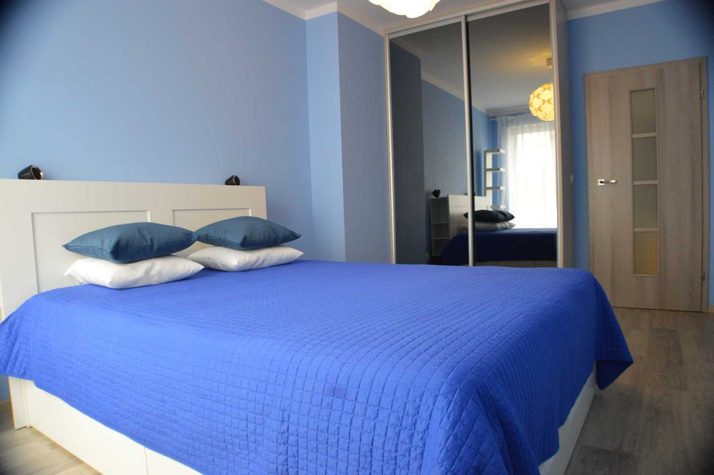 Apartament Mieszkanie 3 pokoje 69m2 os.+40m2 taras oś.Sztuk Pięknych