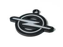 Brelok Opel DRUK 3D