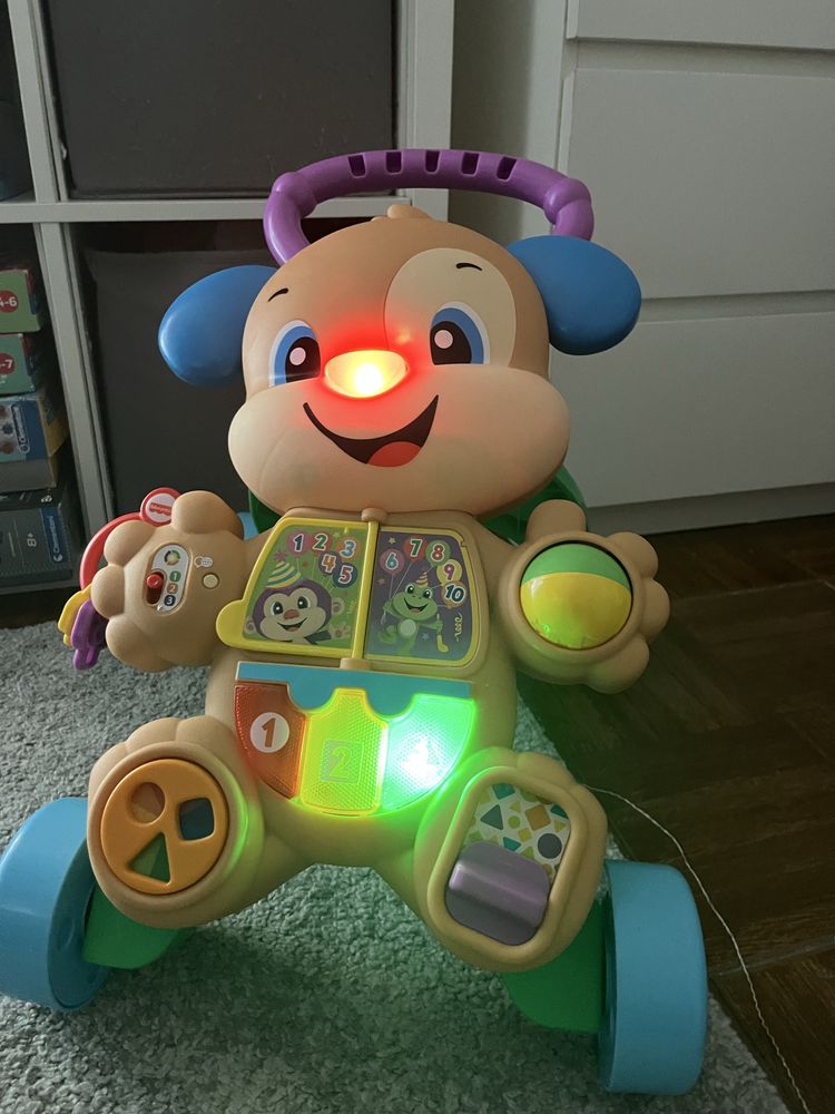 Andarilho Fisher-Price