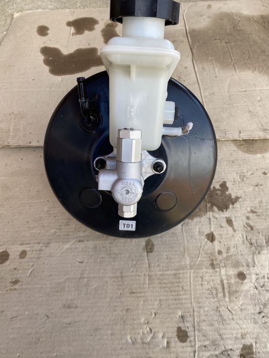 Вакум-Головний циліндр Хюндай Акцент 3. Hyundai Accent 3.