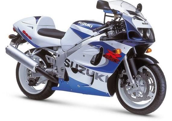 Suzuki srad peças