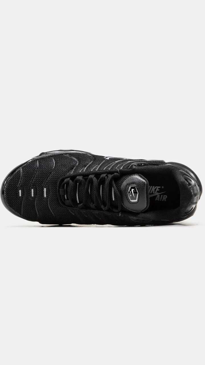 Кросівки кроссовки Nike Air Max Tn Plus Black