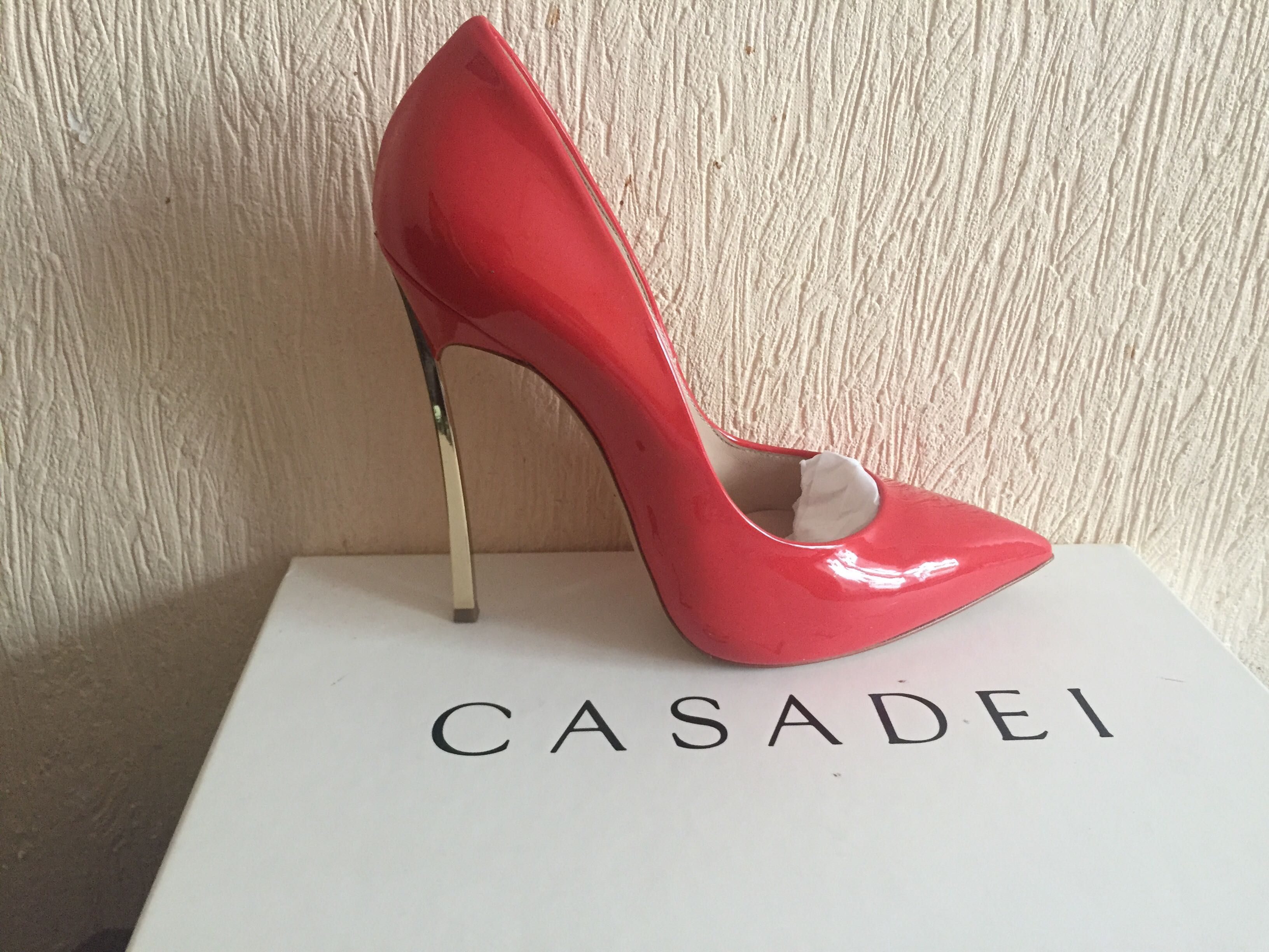 Туфли CASADEI Оригинал