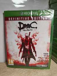 Xbox One DMC Devil May Cry Definitive Edition NOWA