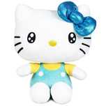 Hello Kitty Maskotka Oryginalna 15 cm Edycja Turkusowy Kotek