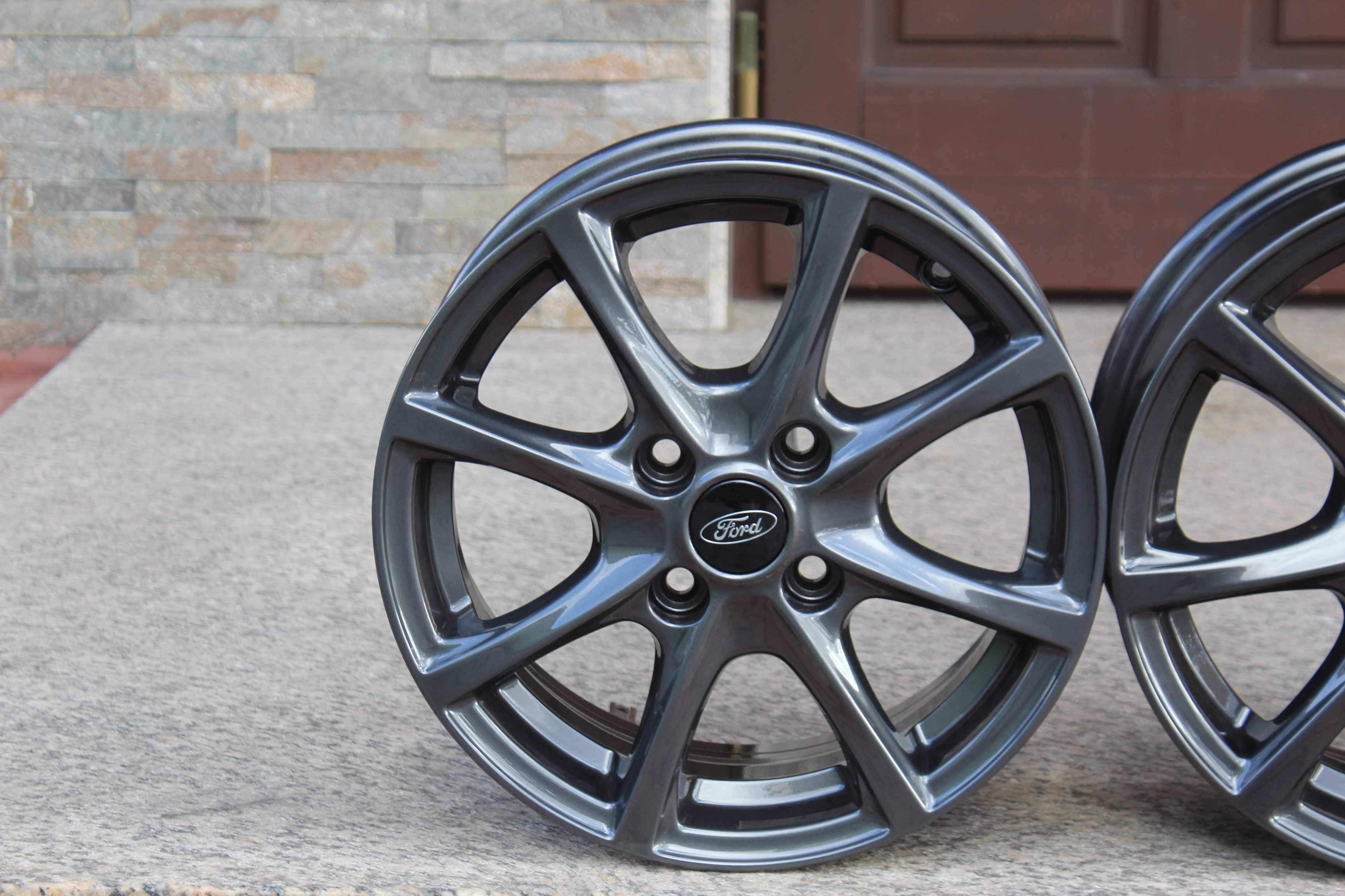 FORD Fiesta Mk6 Mk7 Mk8 B-Max Courier KA Focus 4x108 15'' 6J ET45