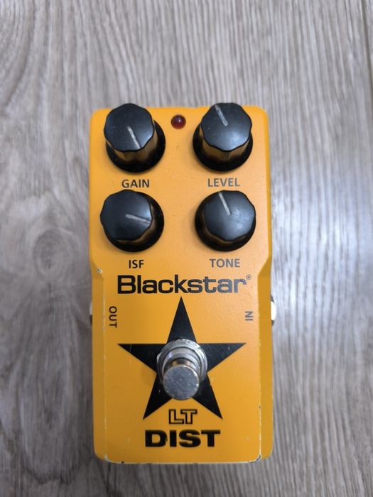 Педаль ефектів Blackstar LT-Dist