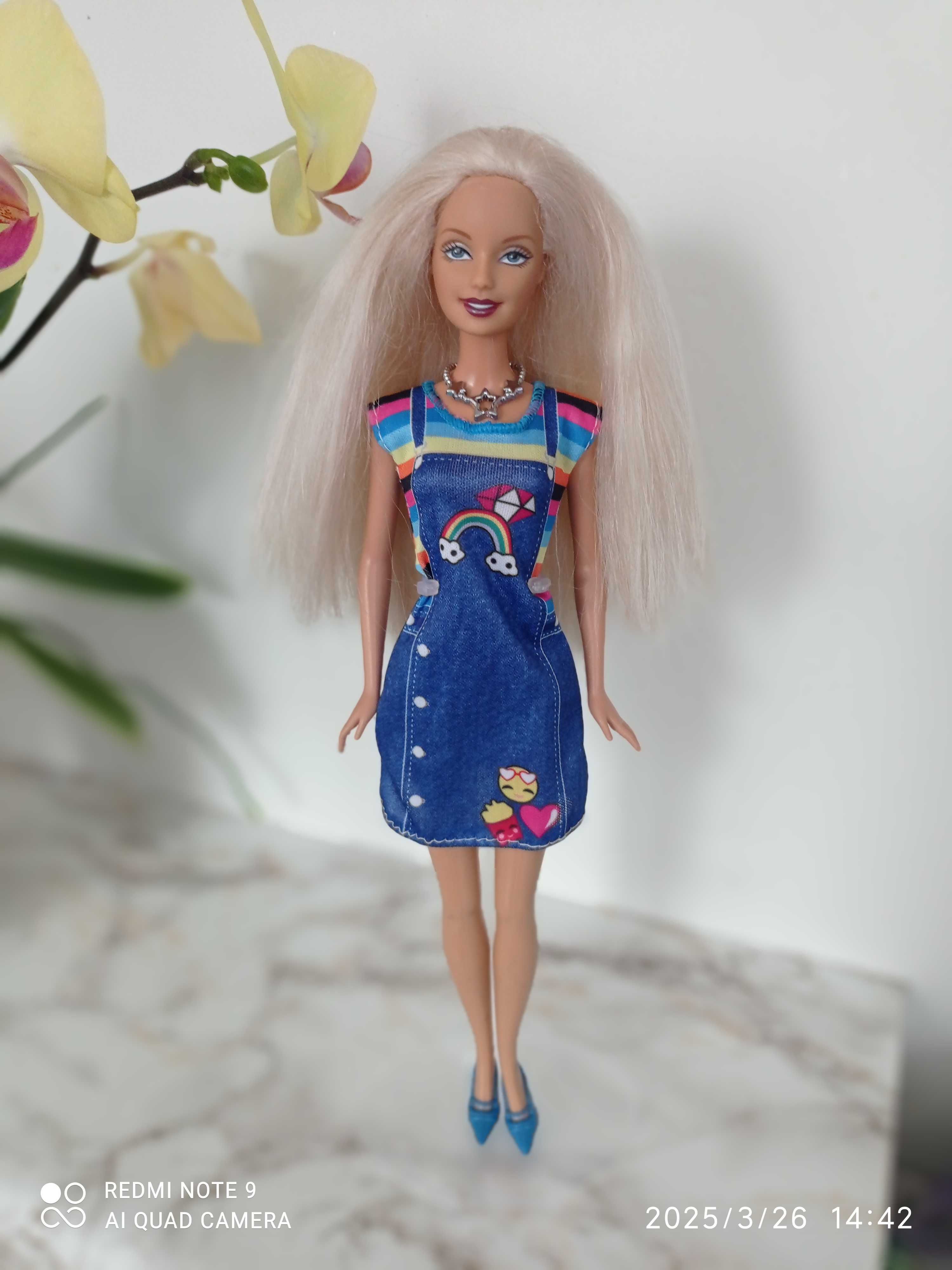 Ubranka dla Barbie - komplecik