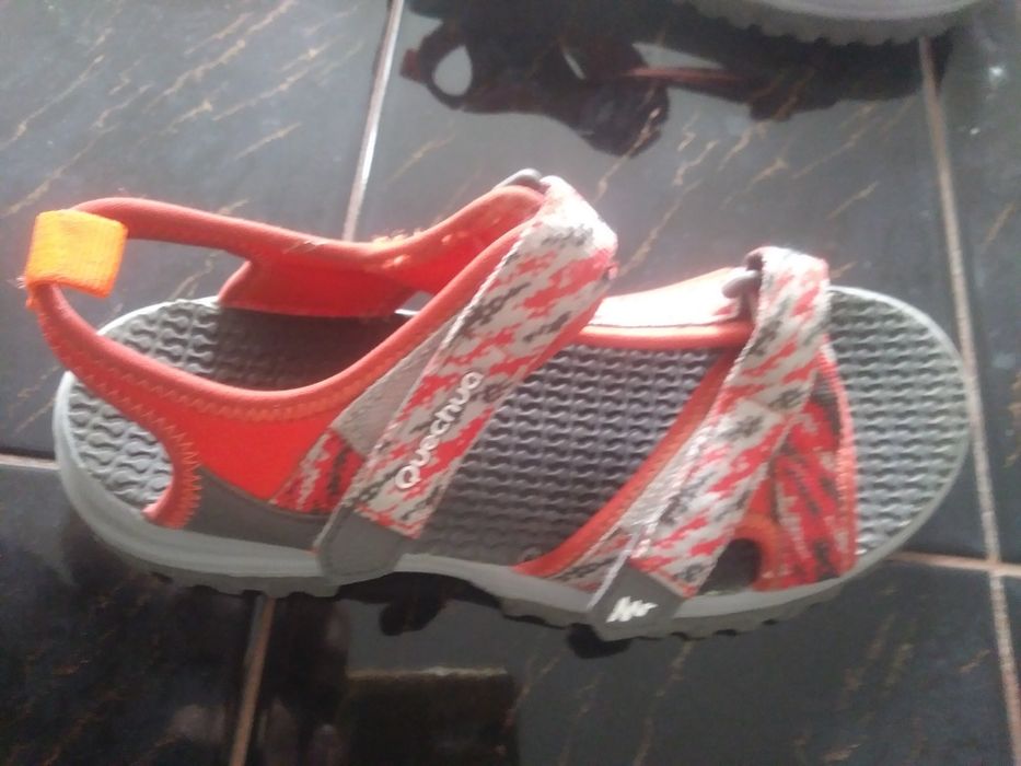 Sandały chłopięce .