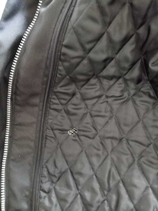 Casaco Motard Point homem  XL