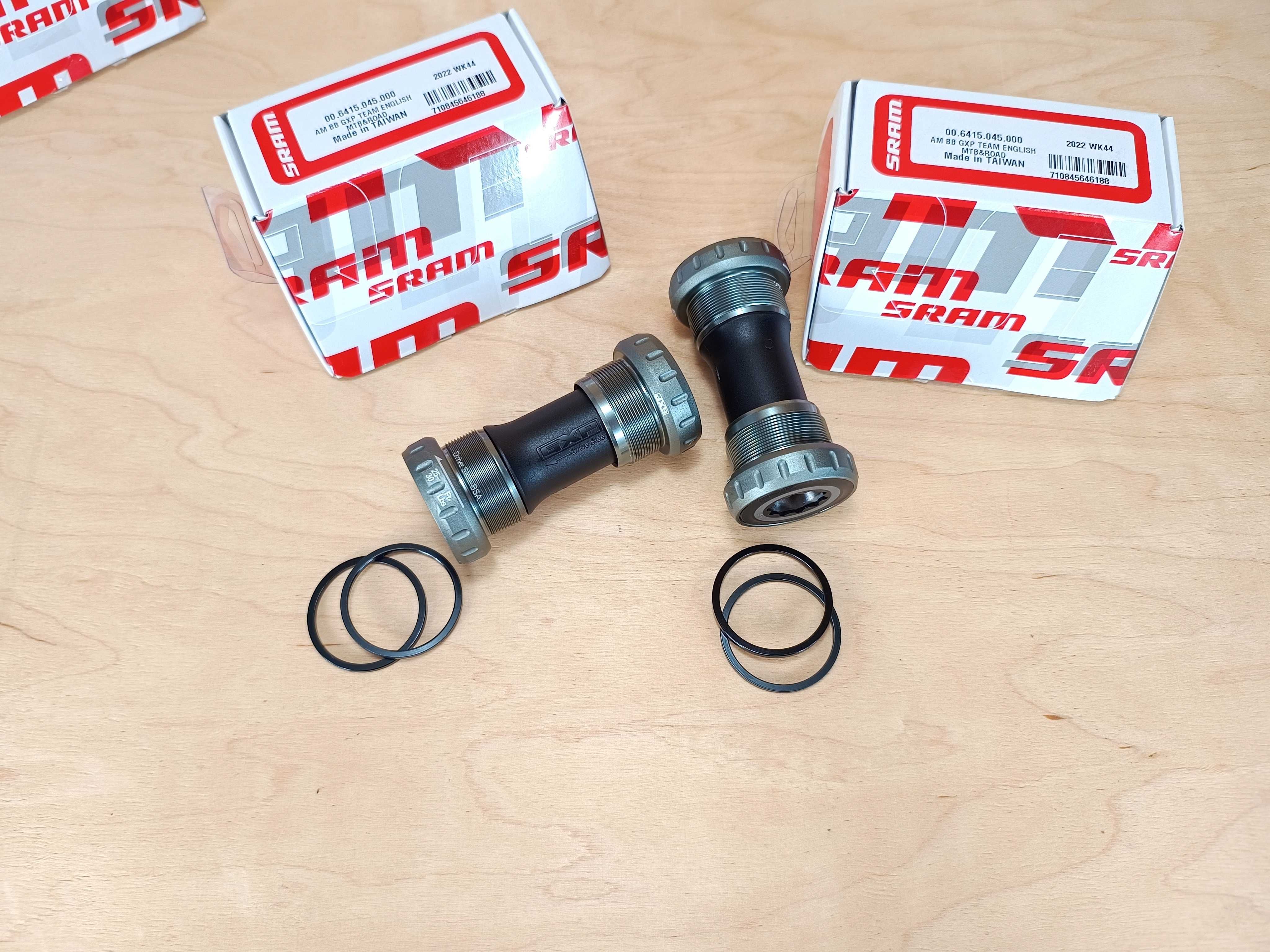 Каретка Pressfit BB92, BB86 / BSA 68, 70, 73, 83 / GXP / PressFit 30