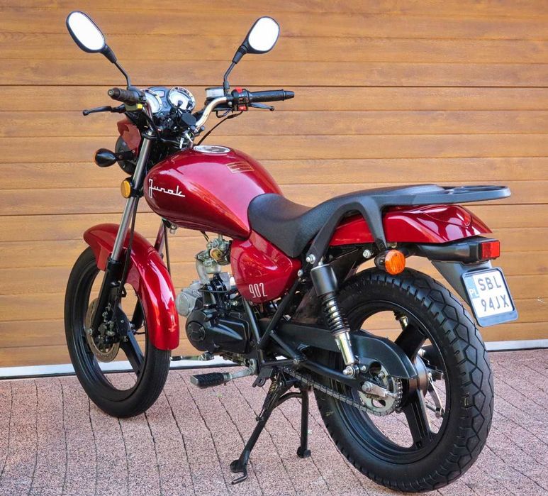 Junak 902 50/80 - Super Stan, Lampa LED, Transport Cała PL