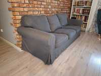 Sofa Ektrop Ikea 3-osobowa