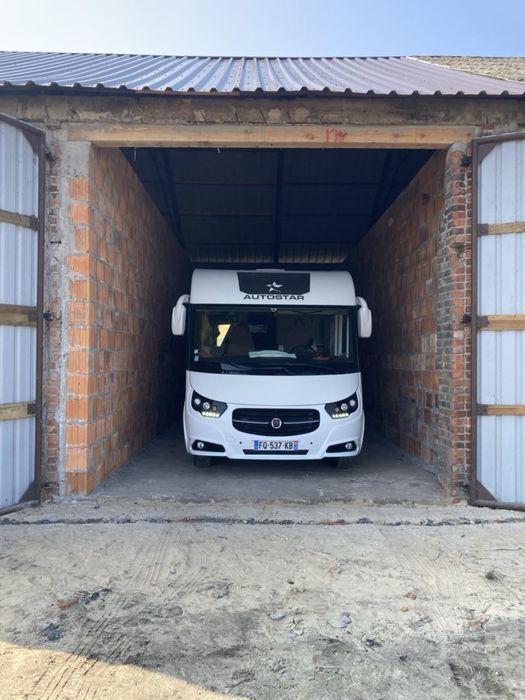 Do wynajęcia garaż, duza brama 3,5x4,0m