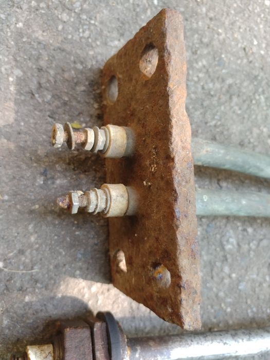 ТЕН Нагрівач спіраль бочки ємності електрокотла бані сауни бойлера