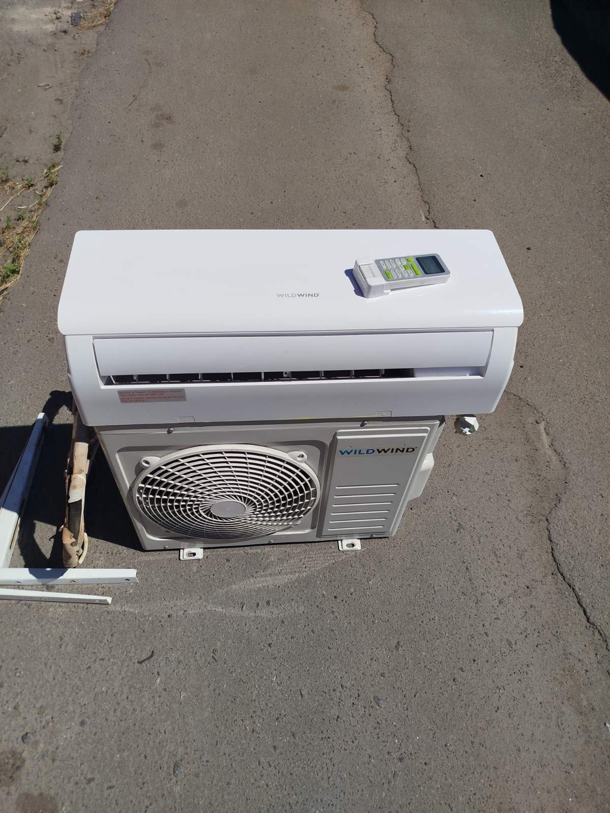 Кондиціонер WildWind