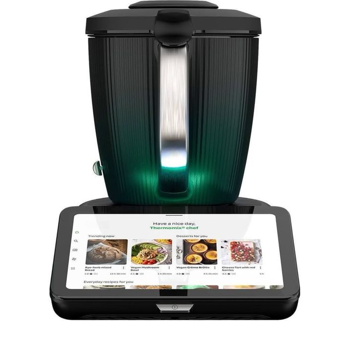 Nova Bimby thermomix 7