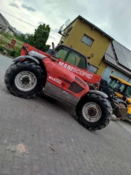 Ładowarka Manitou 634